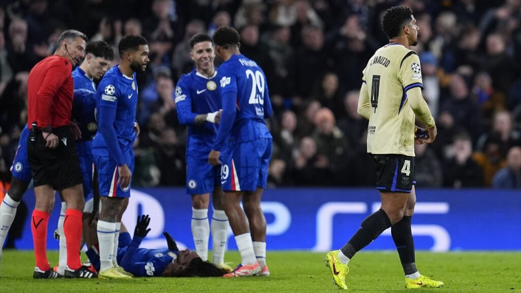 Hansi Flick y la ausencia de Araujo: "No está listo, es una situación privada"