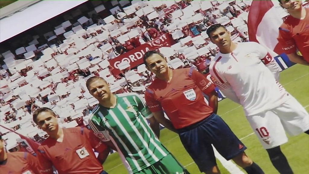 El museo de Reyes en Utrera y cómo vivía el derbi