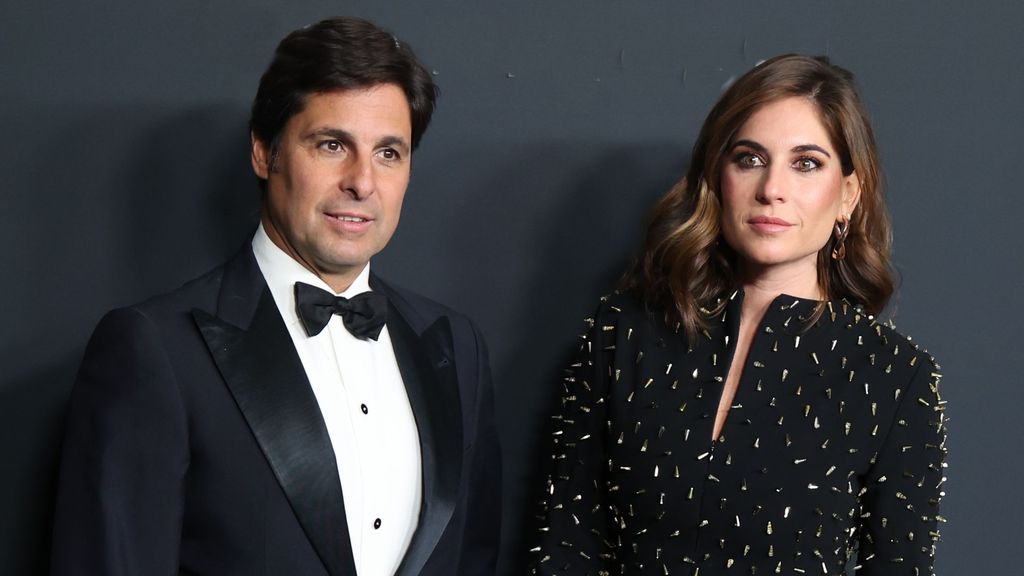 La habilidad deportiva de Curro, el hijo mediano de Fran Rivera y Lourdes Montes