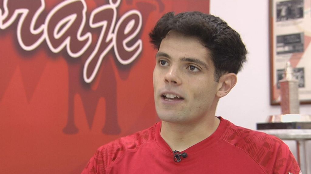 Fran Pérez, sorprendido ante el desplazamiento masivo de rayistas en Conference: "Queremos regalarles una victoria"