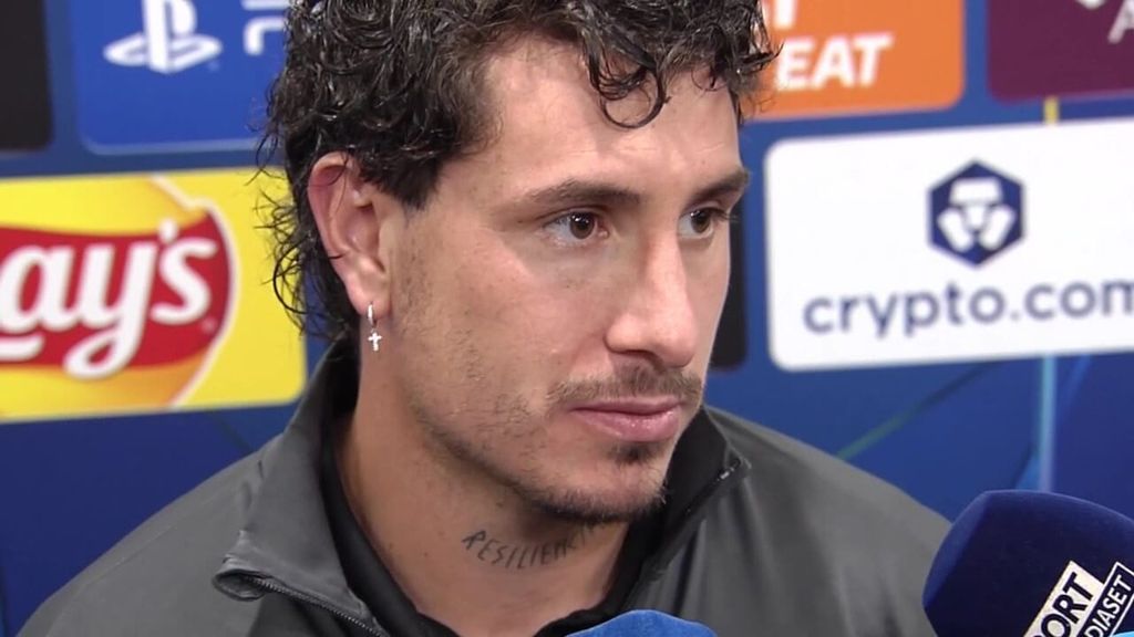 Los momentos más duros de Giménez con el Atleti y su familia: "La cagué"