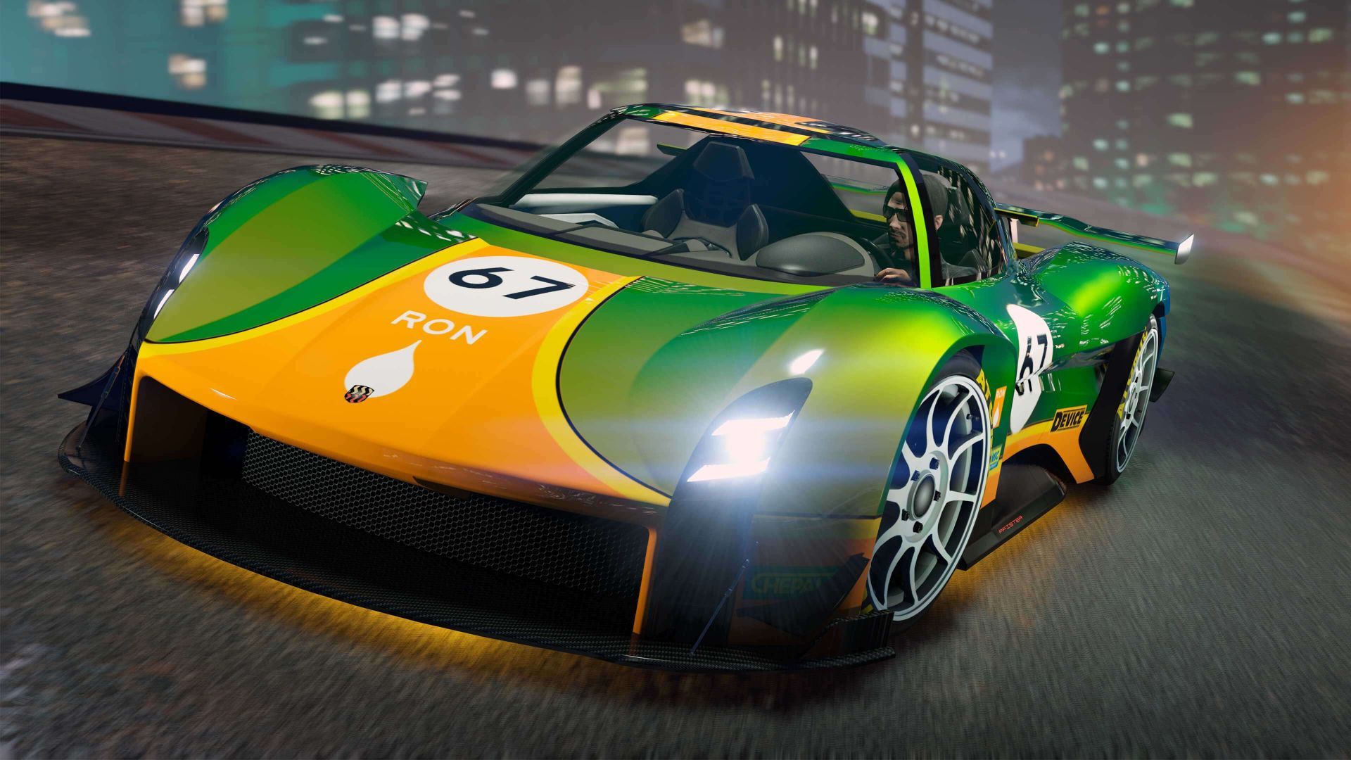 GTA Online: A Safehouse in the Hills