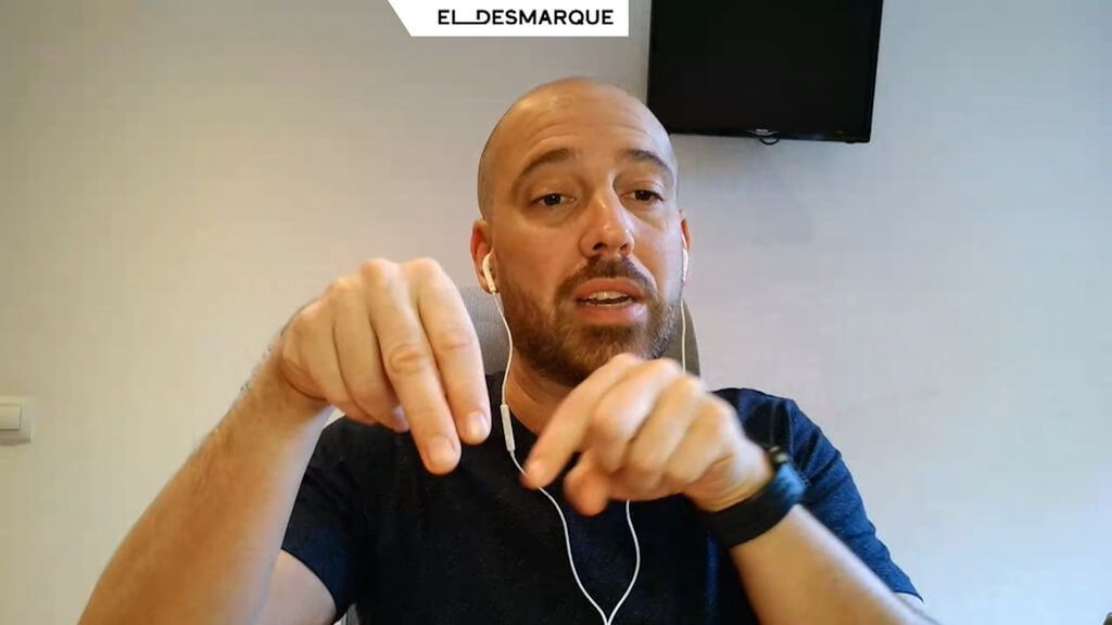 Mr. Asubío señala la clave en el penalti no pitado a Rodrygo contra el Girona