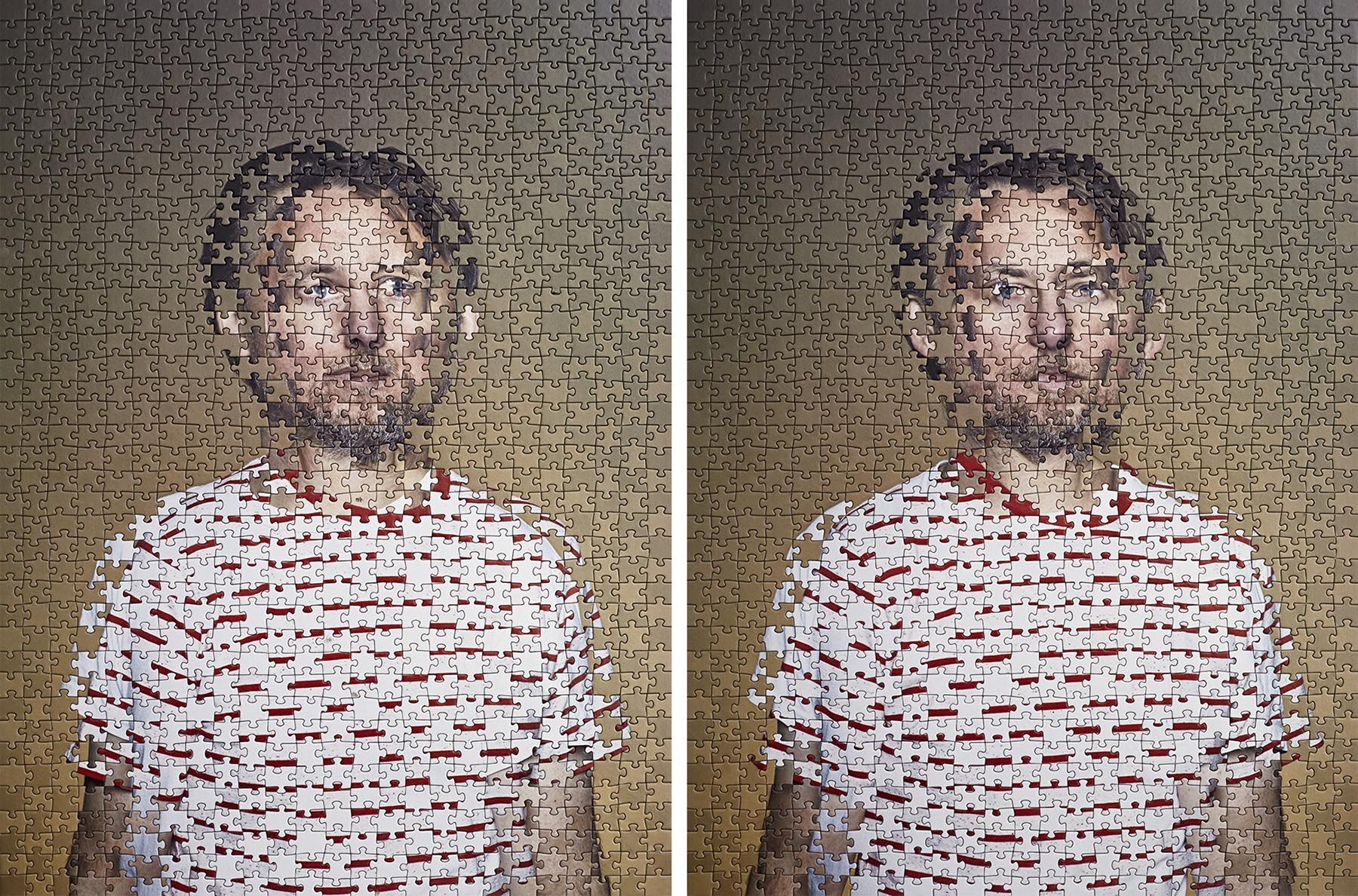 Identical Twins de Alma Haser