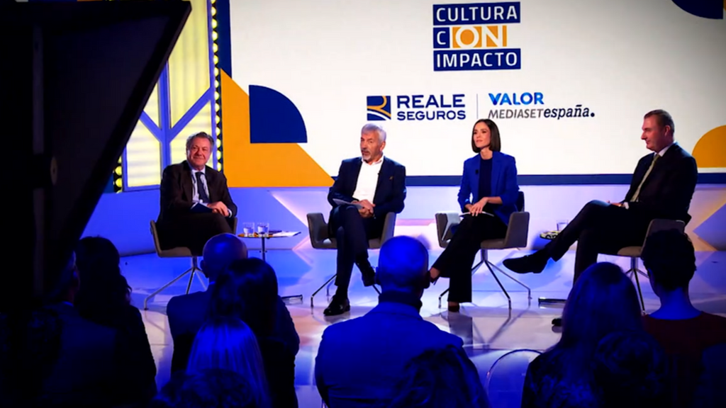 La gran apuesta de Mediaset España para que la cultura llegue a todos los rincones del país: “Genera más impacto”