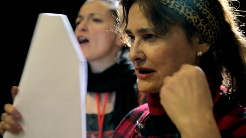 La iniciativa de 'Cultura con impacto' intenta mejorar la vida de las personas a través de la cultura