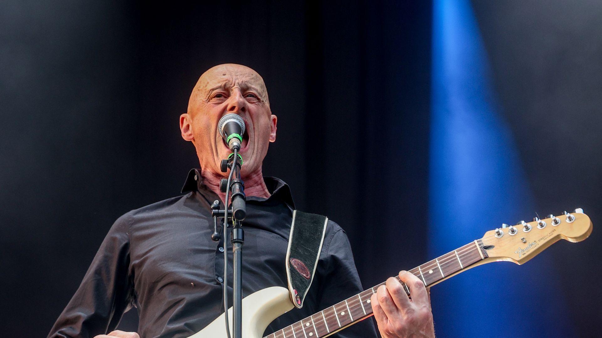 Jorge Martínez, líder de Ilegales, ha fallecido a los 70 años de edad