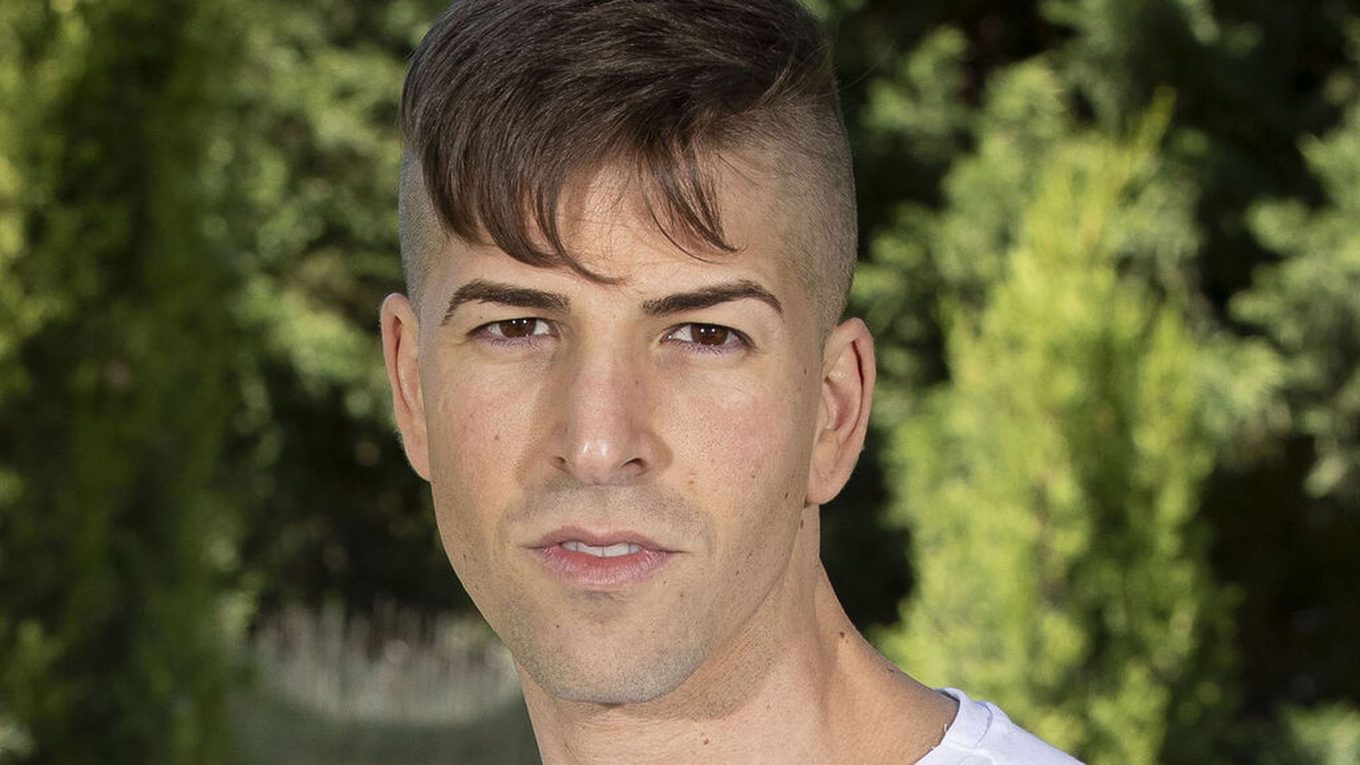 José Labrador presenta a su espectacular nueva novia: "Somos tal para cual"