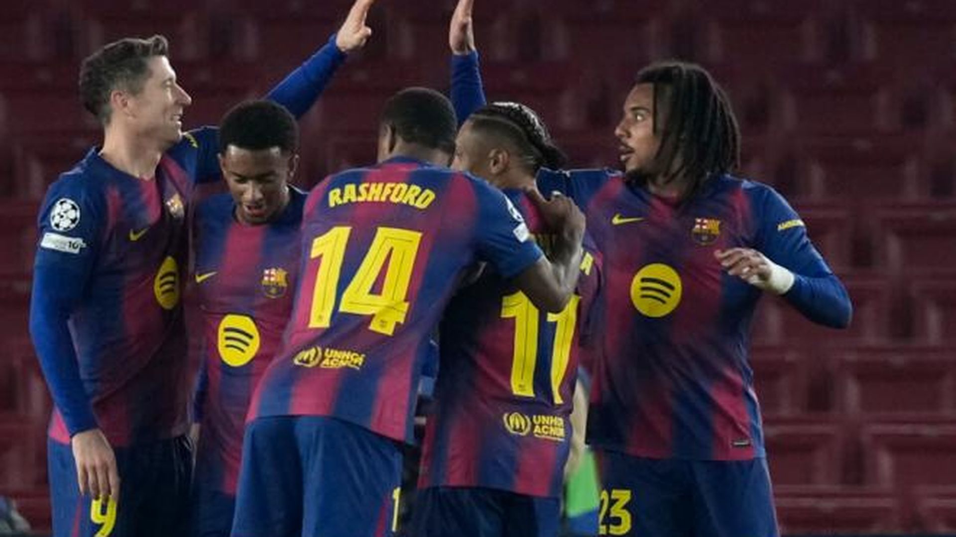 Jules Koundé marca ante el Eintracht Jules Koundé marca ante el Eintracht