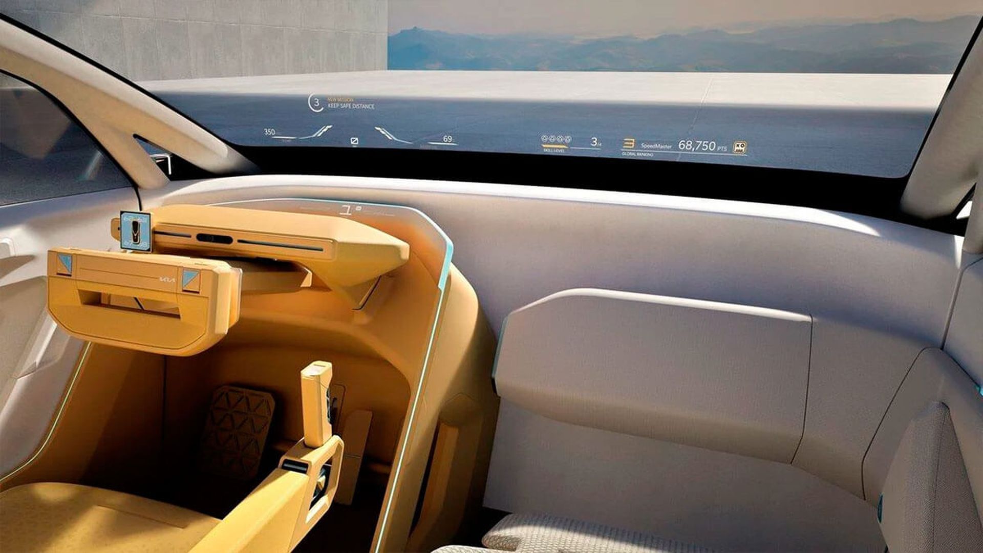 Kia Vision Metaturismo