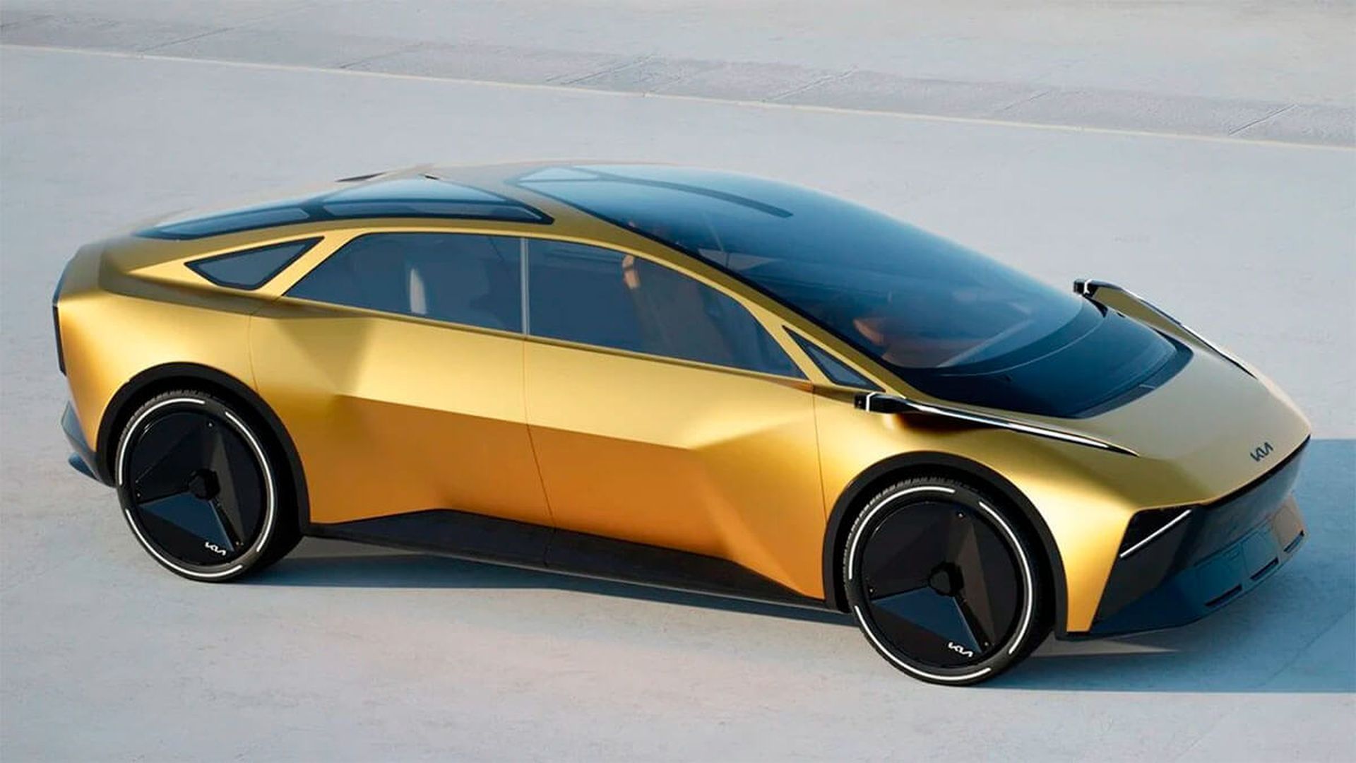Kia Vision Metaturismo