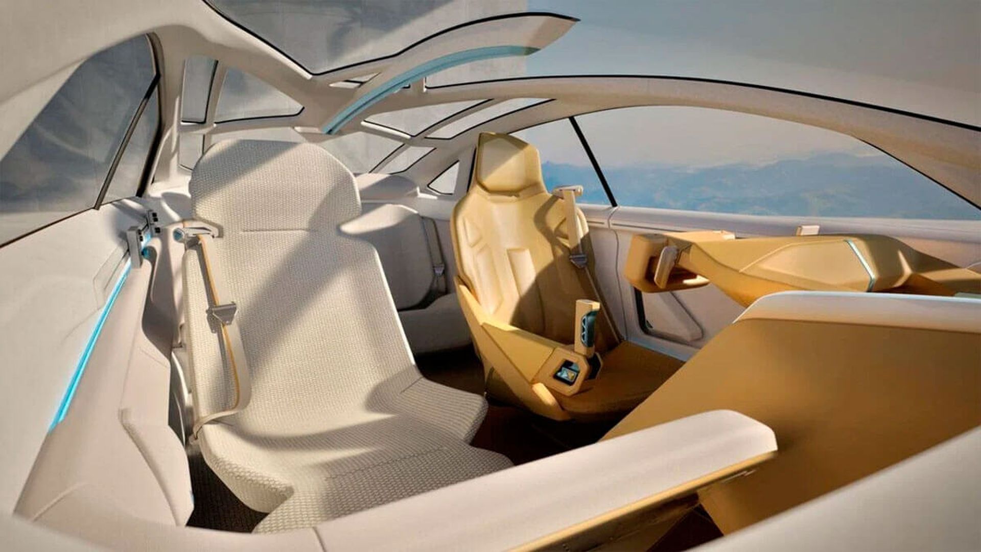 Kia Vision Metaturismo