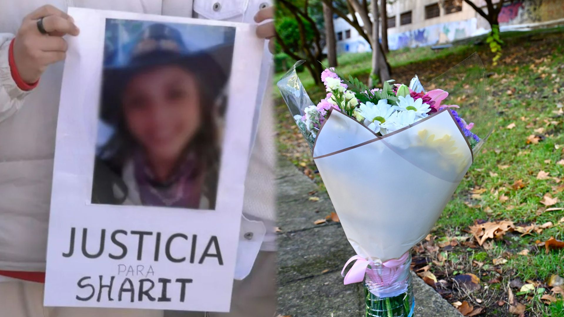 La familia de Sharit, una de las menores fallecidas en Jaén, pide el "esclarecimiento cabal" de los hechos y se disculpa con el entorno de Rosmed