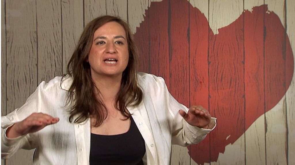 La negativa reacción de una soltera de Toledo al ver a su cita: “Es una bollera de la old school”