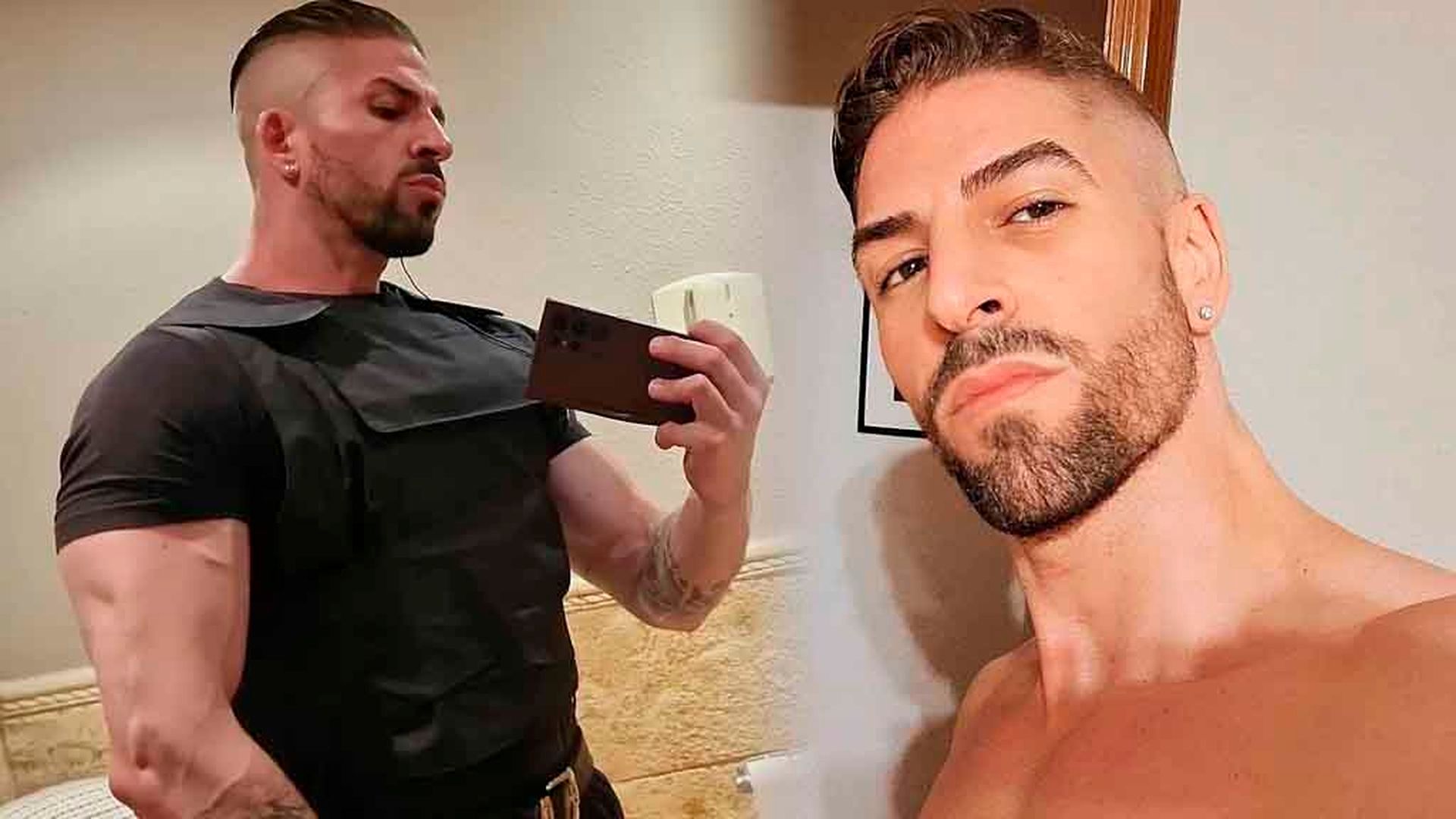 Labrador, en imágenes de sus redes sociales Labrador, en imágenes de sus redes sociales