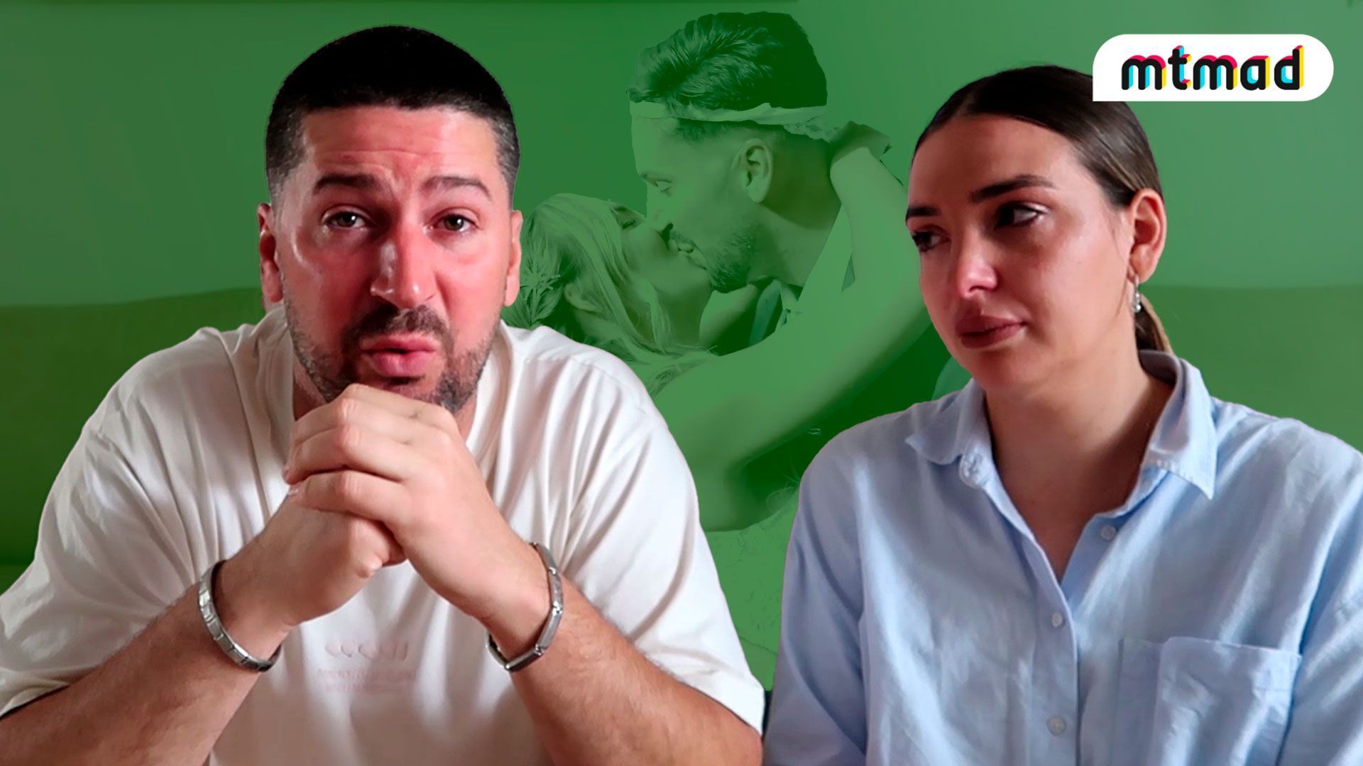 Lester y Patri toman la decisión de divorciarse tras cinco años de relación Juntos y revueltos by Patri y Lester Temporada 1 Capítulo 114