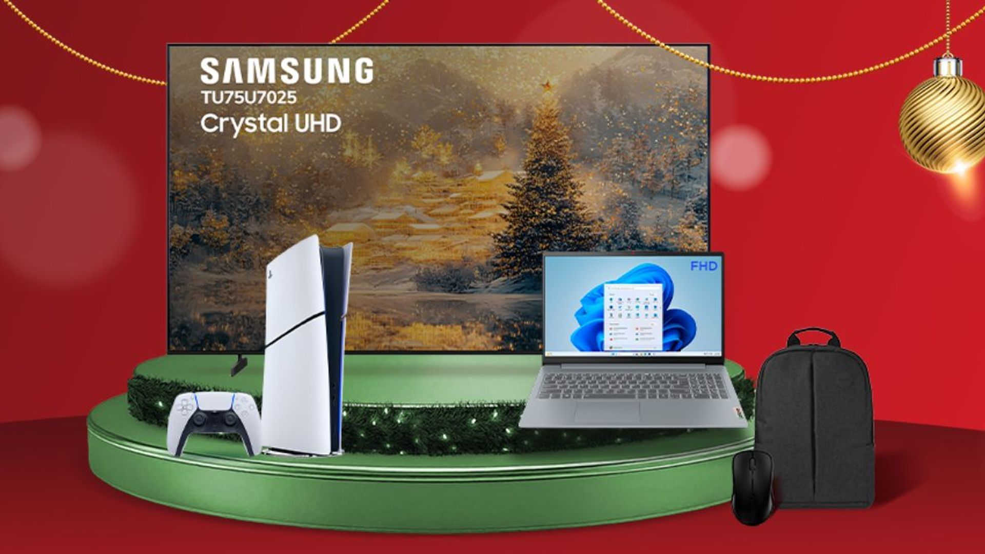 Los 5 regalos tecnológicos que están arrasando esta Navidad (y que puedes comprar hoy en Mi Electro)