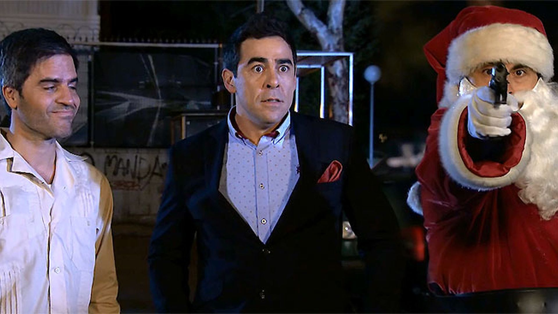 Los Rivas viven una Navidad de muerte