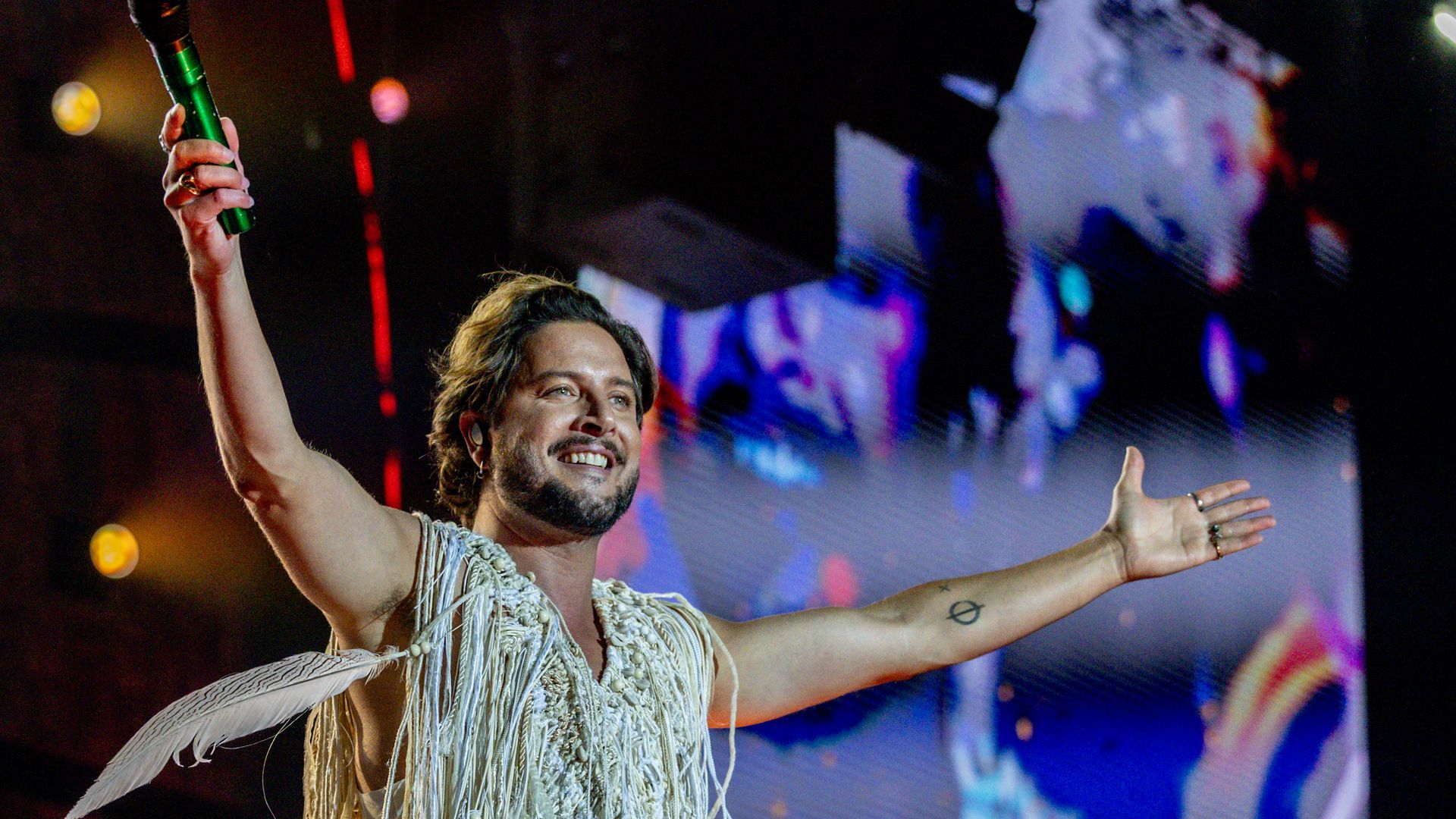 Manuel Carrasco anuncia cuatro conciertos en Sevilla y espera reunir a más de 250.000 personas