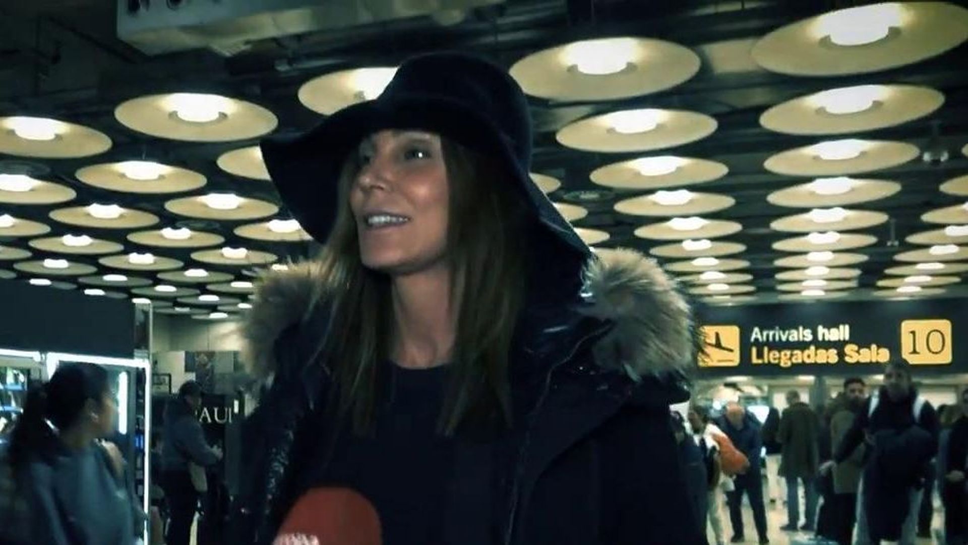 Mar Flores, la gran ausente al cumpleaños de su nieto, se escapa a Bruselas con sus amigas