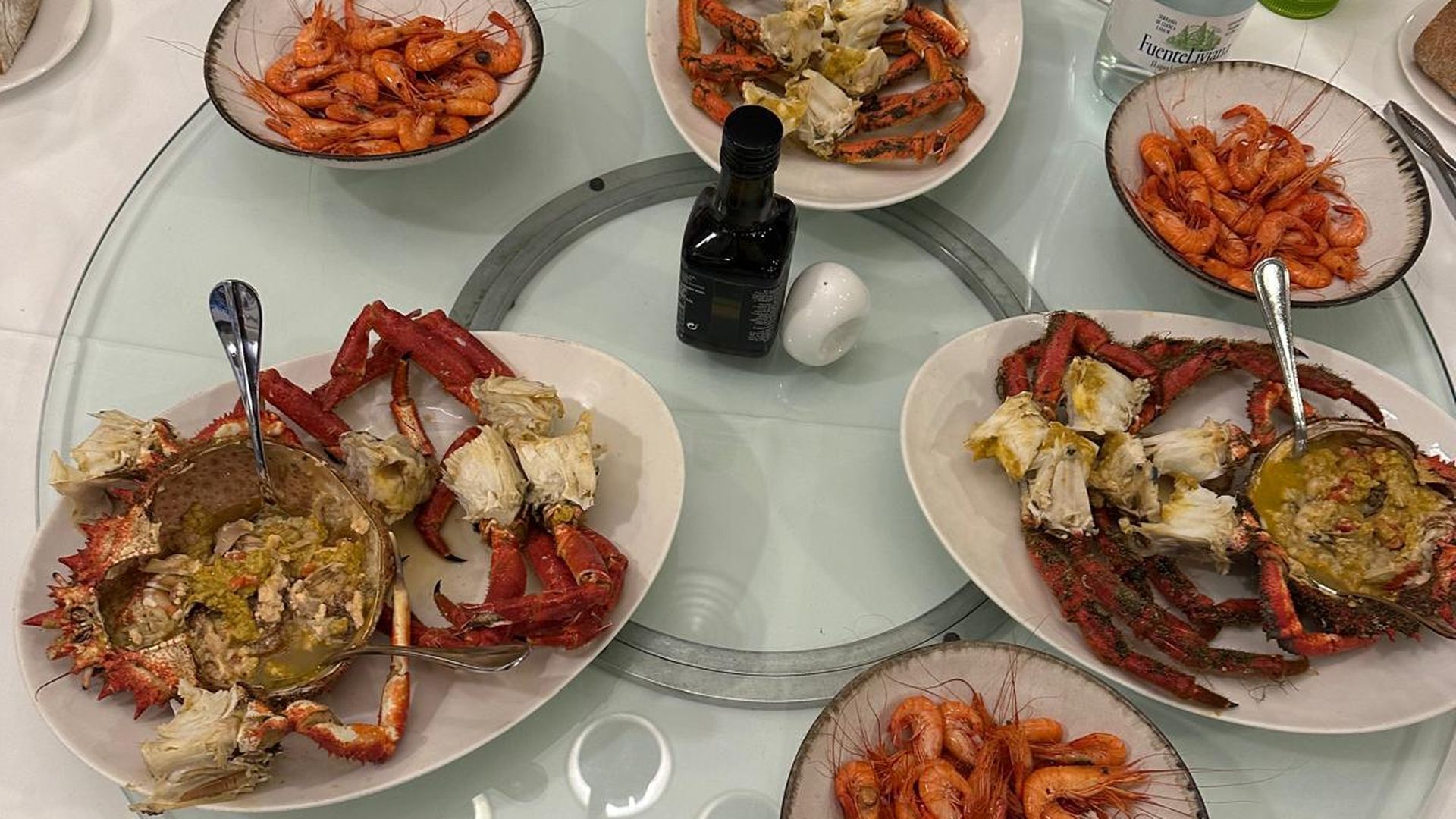 Mariscada en Ourense Mariscada en Ourense