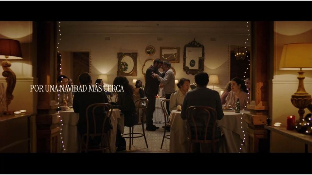 Mediaset España estrena su spot de Navidad 2025: un emotivo relato que pone en valor la fuerza de lo que nos une frente a las diferencias que nos separan
