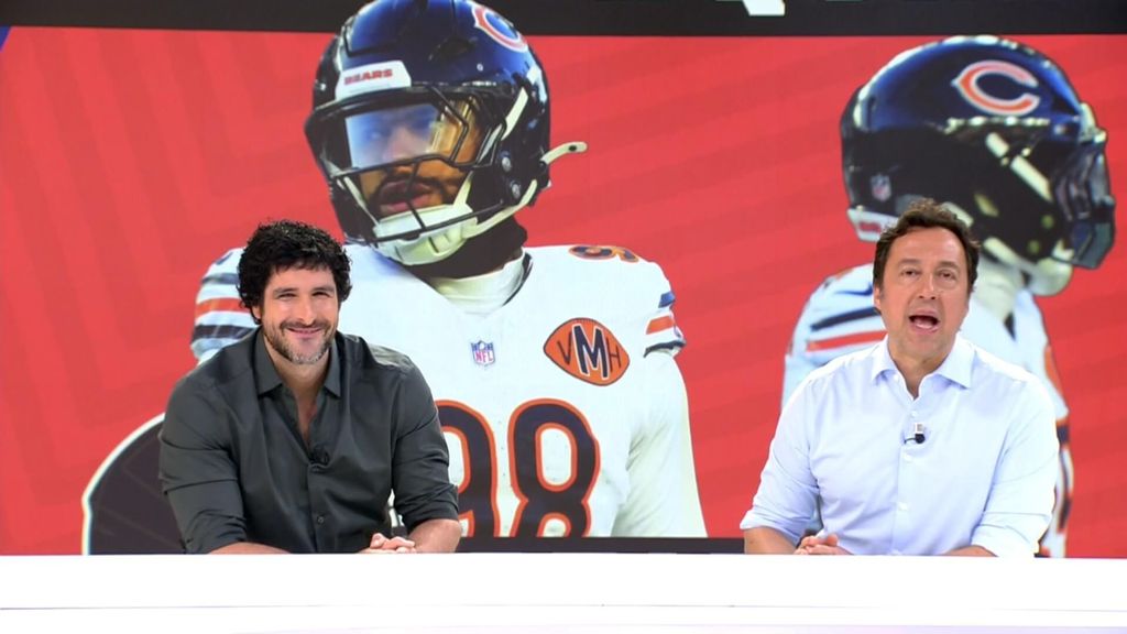 Mejor equipo, jugador y jugada de la semana 14 de la NFL para Ponseti e Iker Sagasti