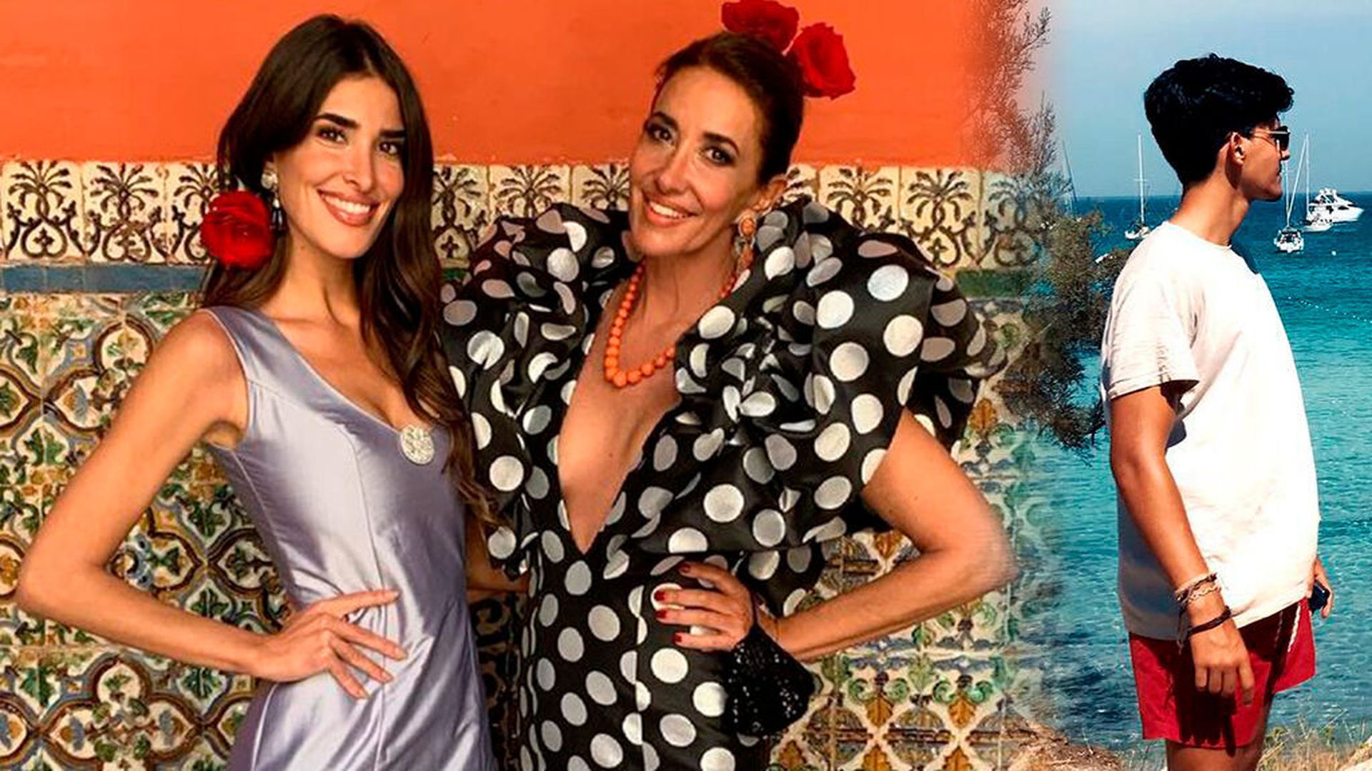 Miquel, el desconocido hijo de Elsa Anka y hermano de Lidia Torrent Miquel, el desconocido hijo de Elsa Anka y hermano de Lidia Torrent