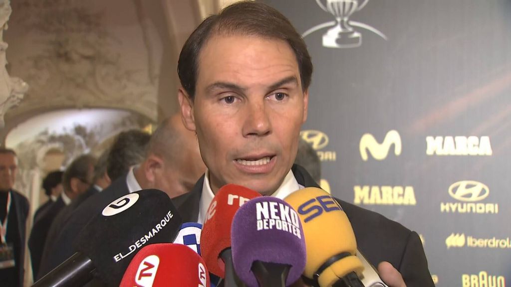 Rafa Nadal defiende a Xabi Alonso y pide paciencia con su proyecto: "La casa no se construye en un día"