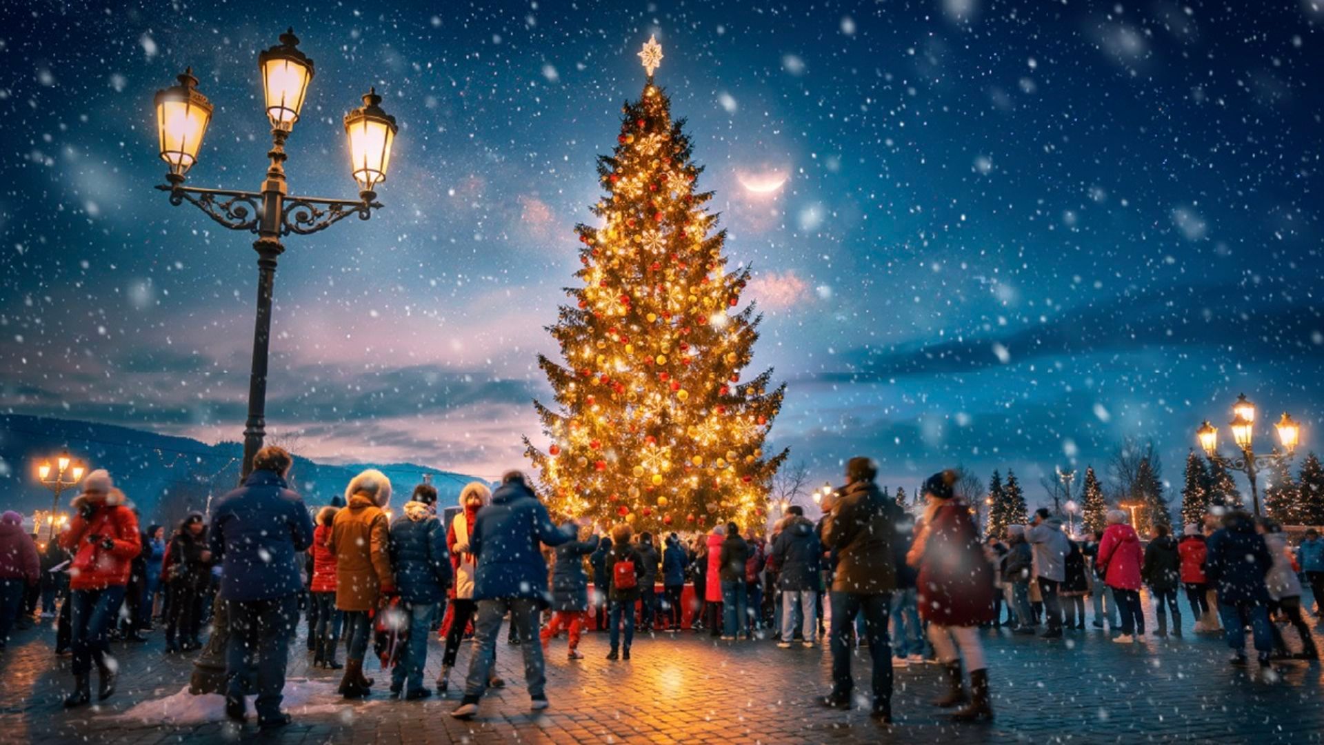 Navidad en Navacerrada Navidad en Navacerrada