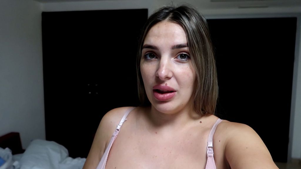 Patri Pérez cuenta todos los detalles de su parto natural