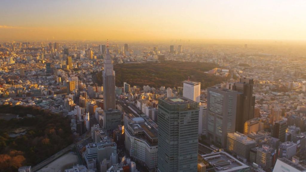 Tokio, Ámsterdam y CMF 2024 Planes Cuatro Temporada 4 Programa 255