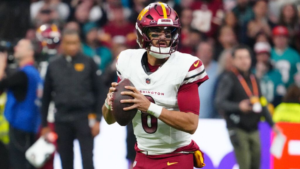 Washington Commanders vs. Denver Broncos, en Mediaset