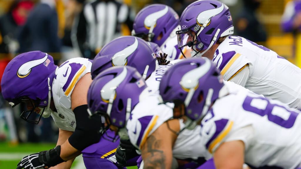 Minnesota Vikings vs. Seattle Seahawks, en Mediaset