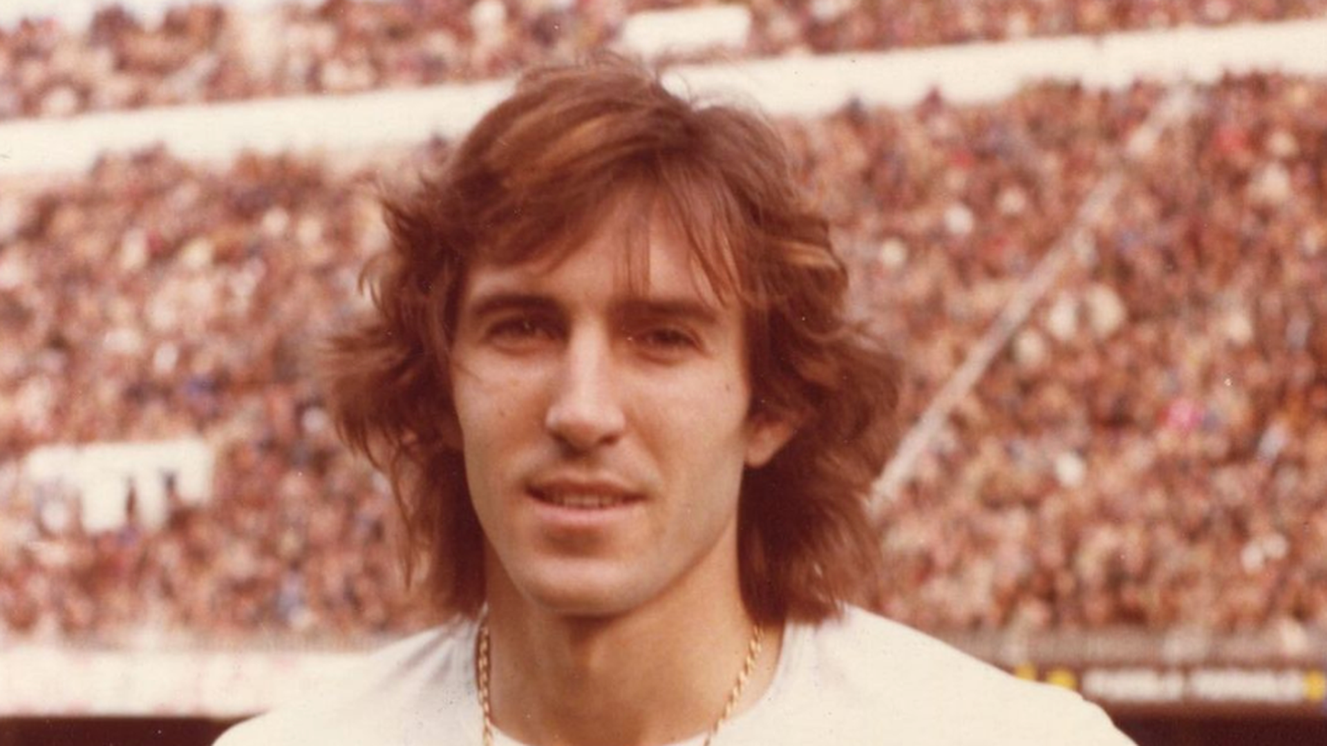 Ricardo Arias con el Valencia CF