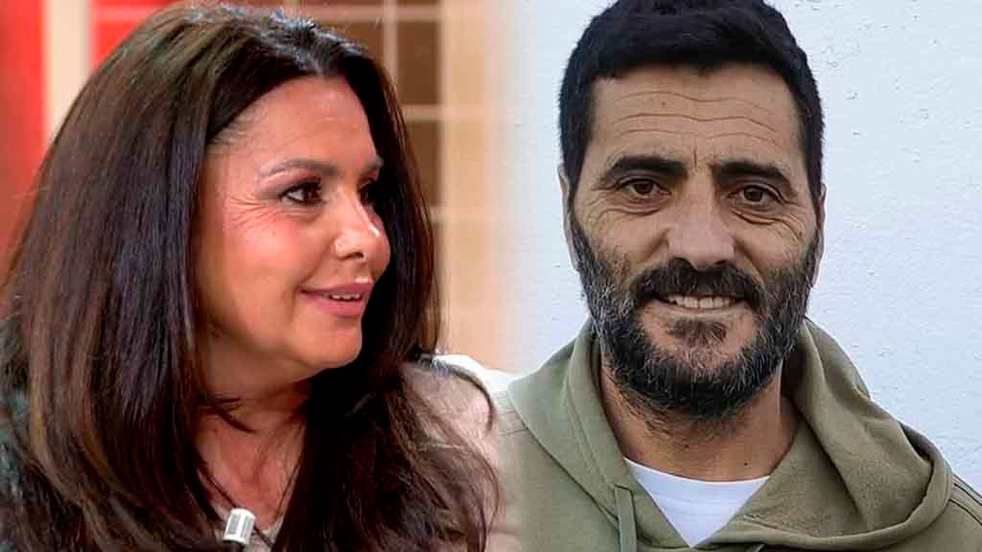 Rocío Aranda y Dani Güiza Rocío Aranda y Dani Güiza