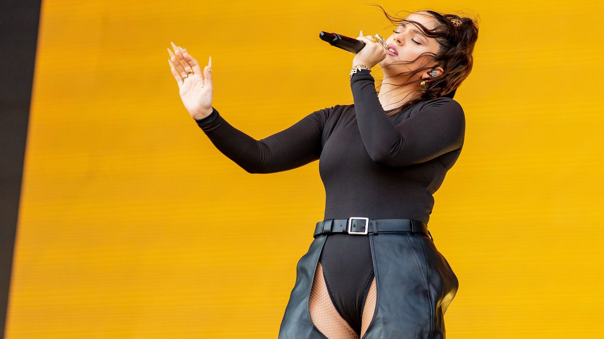 Rosalía y su 'LUX Tour' disparan la reventa: cómo conseguir entradas fiables para evitar estafas Rosalía y su 'LUX Tour' disparan la reventa: cómo conseguir entradas fiables para evitar estafas