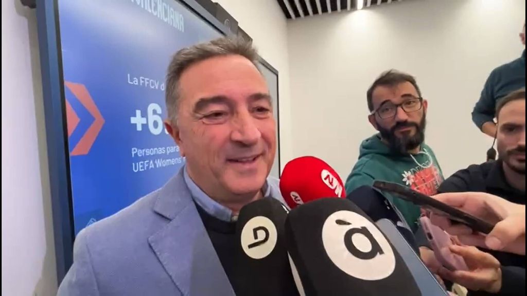 Salvador Gomar: “El Nou Mestalla será el mejor estadio del Mundial 2030”
