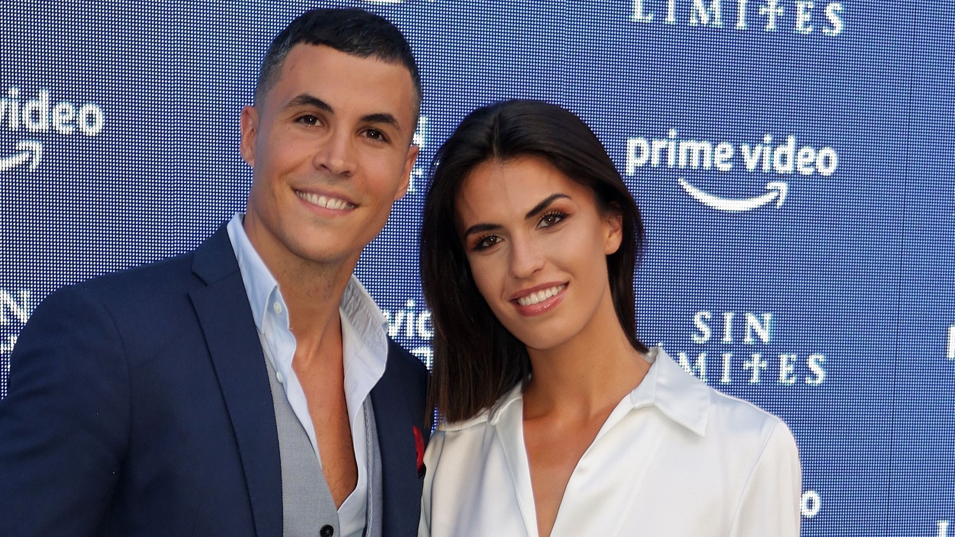 Sofía Suescun y Kiko Jiménez, en una imagen de archivo Sofía Suescun y Kiko Jiménez, en una imagen de archivo