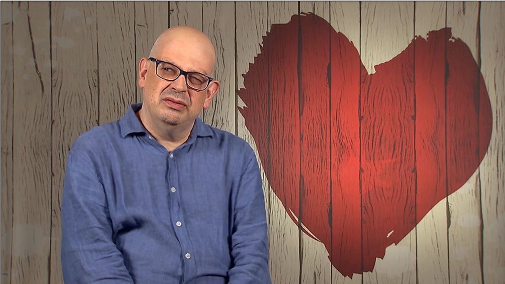 Un soltero de 'First Dates' sorprende al delatar los años que tenía en su última cita: "No me ha ido muy bien"