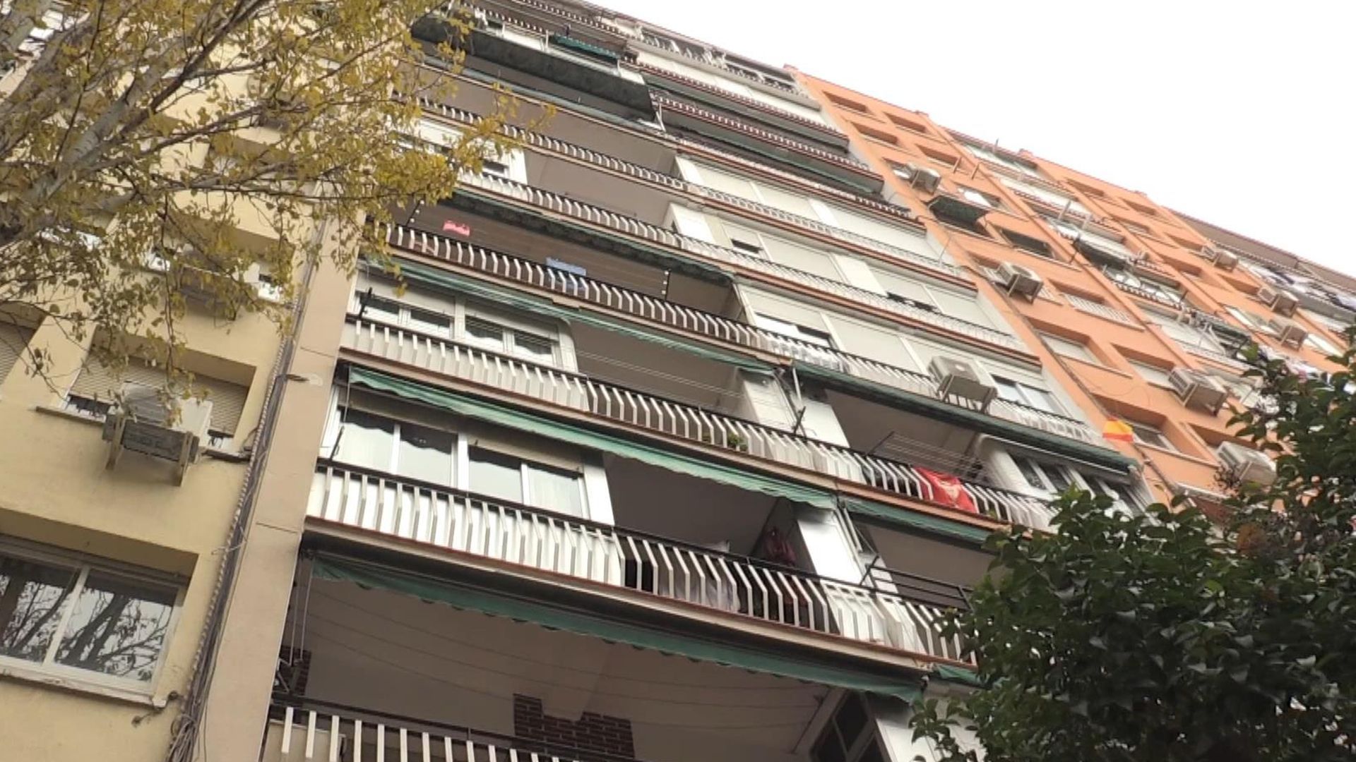 Uno de los gemelos arrojados por su madre desde un décimo piso en Madrid evoluciona favorablemente: su hermano continúa muy grave