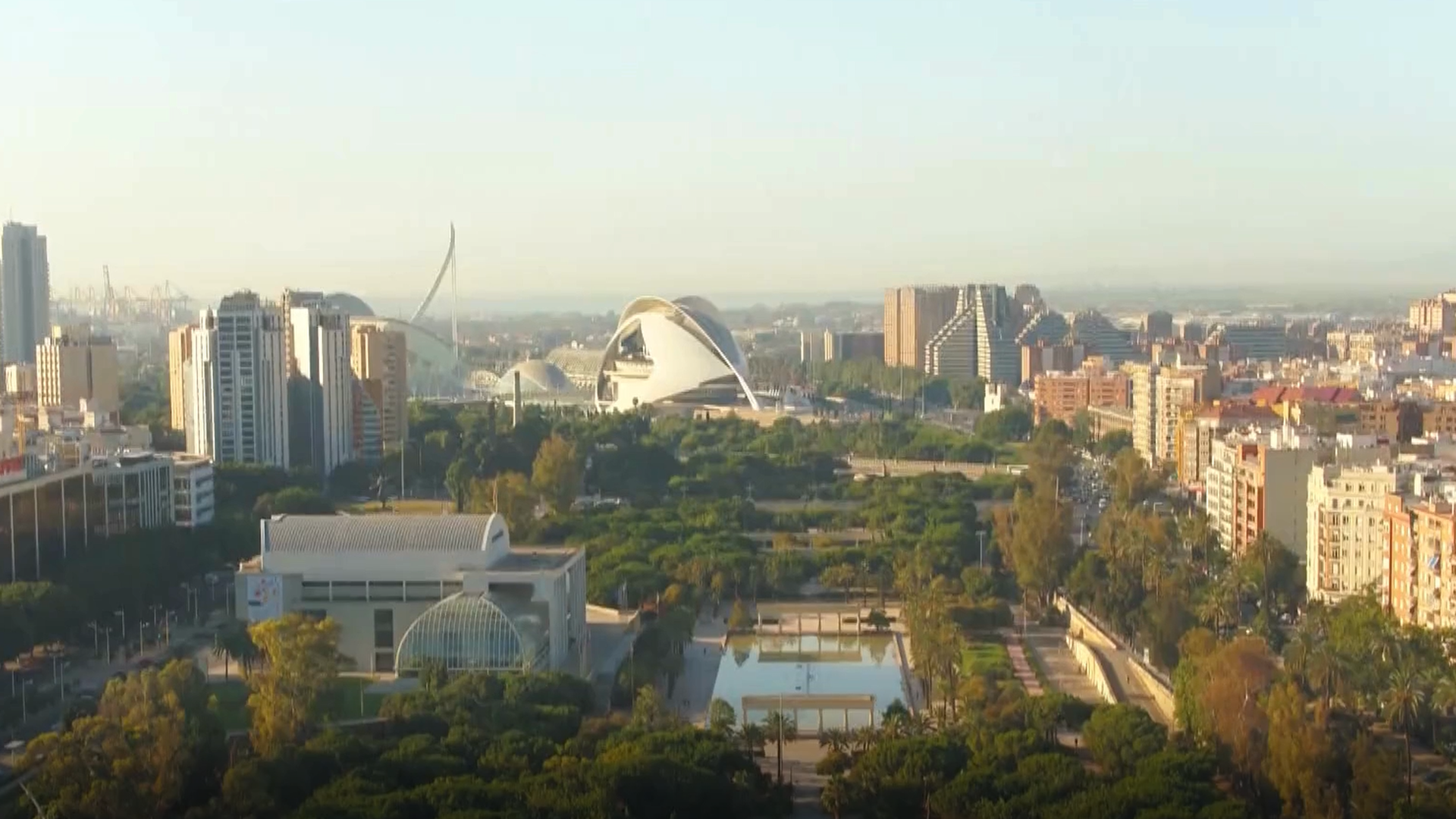 Valencia: una ciudad hecha para disfrutar todo el año