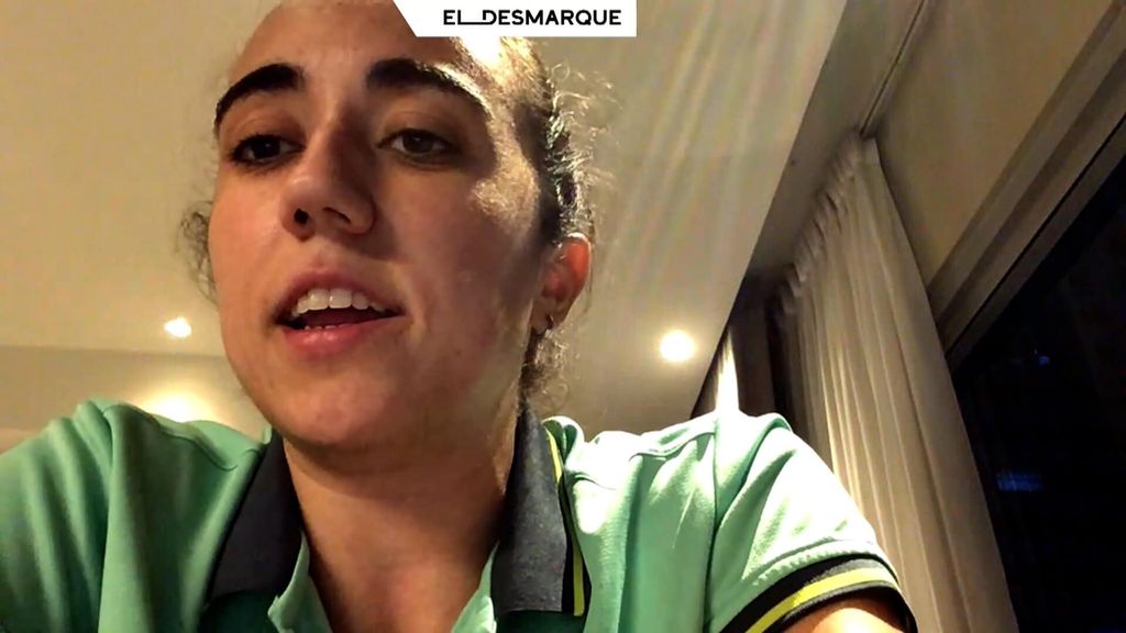 Vanessa Sotelo, capitana de la selección española de fútbol sala y el valor de la salud mental: "Tardé en pedir ayuda"