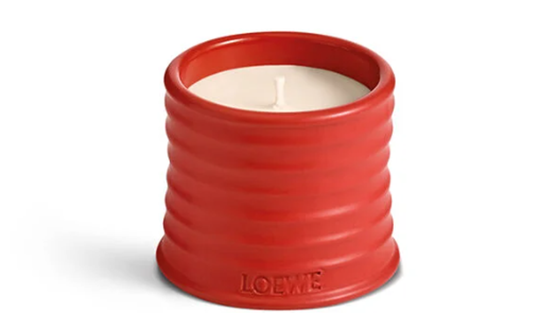 Vela con esencia de hojas de tomate