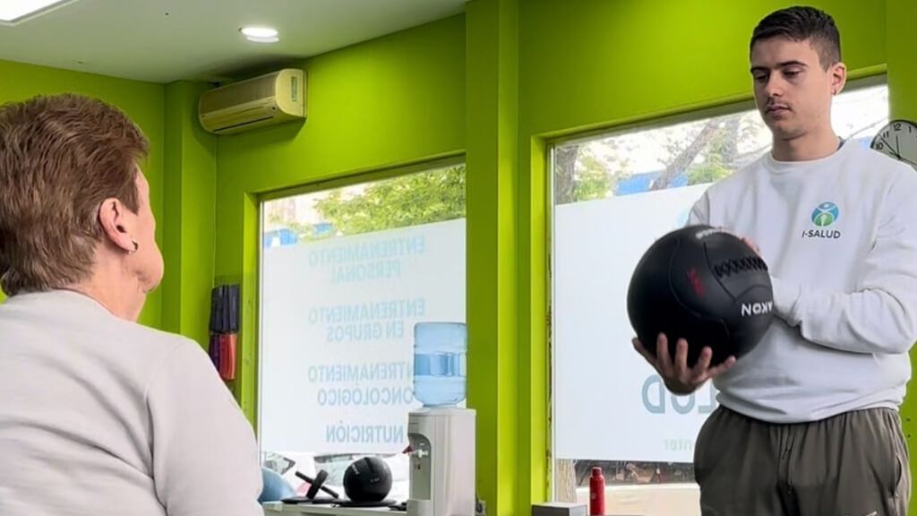 Victor explica los falta de acuerdo entre profesionales de la salud