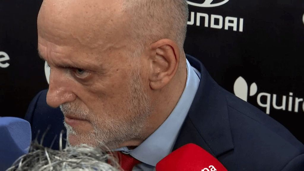 Javier Tebas se pronuncia sobre la sanción al Sevilla FC