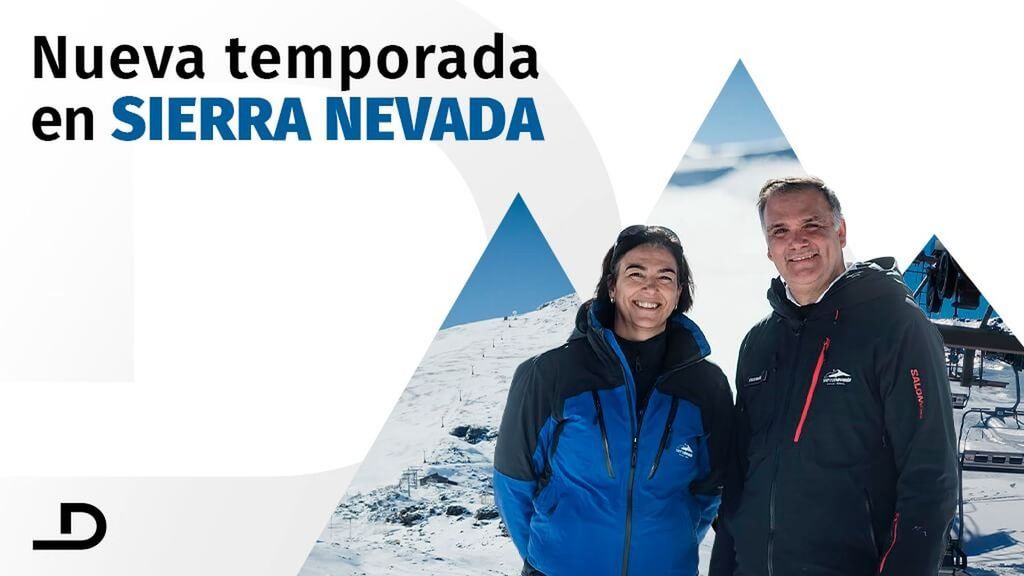 Reportaje Sierra Nevada 2025-26: Granada reabre las puertas del paraíso de oro blanco de Andalucía