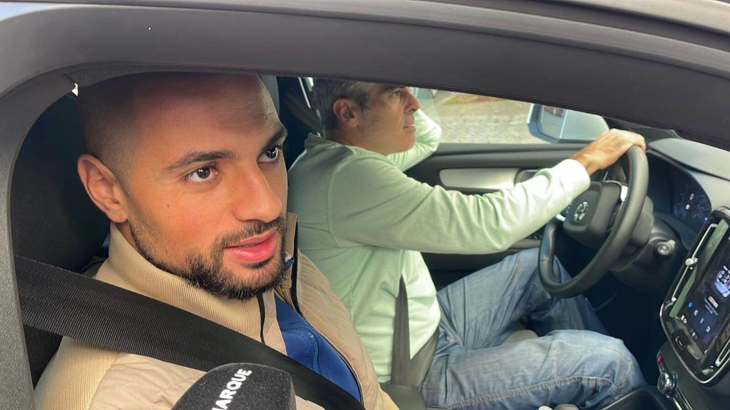 Amrabat sobre su presencia en el derbi