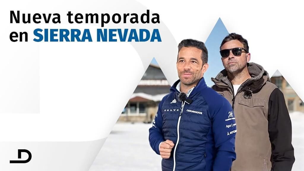 Nueva temporada Sierra Nevada 2025-2026: Las escuelas deportivas en la nieve