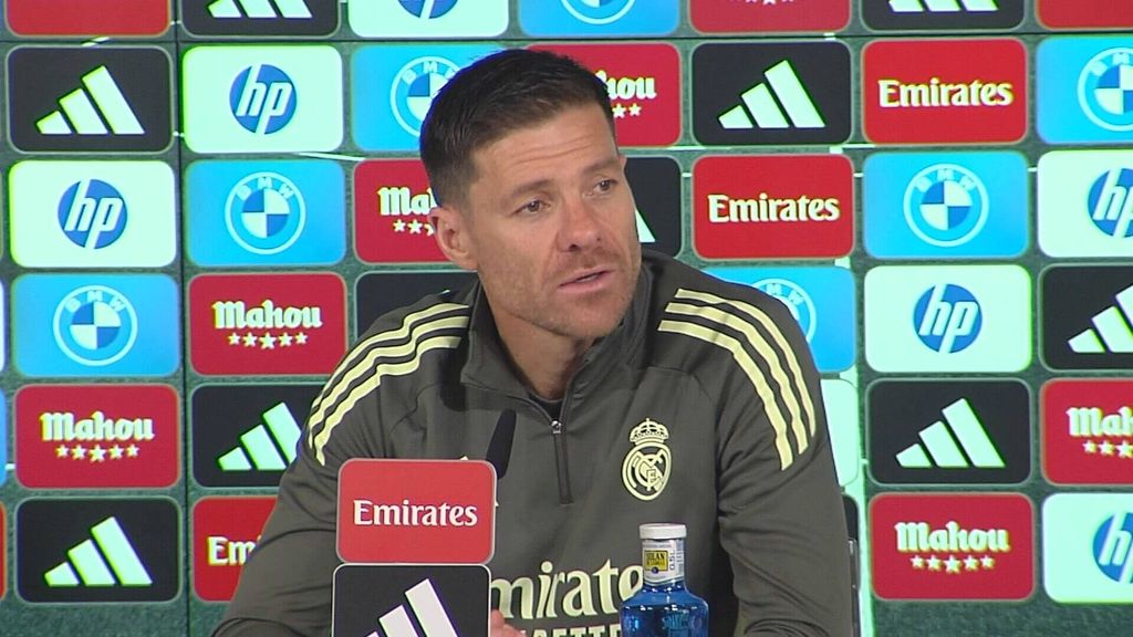Xabi Alonso confirma su buena relación con Jude Bellingham